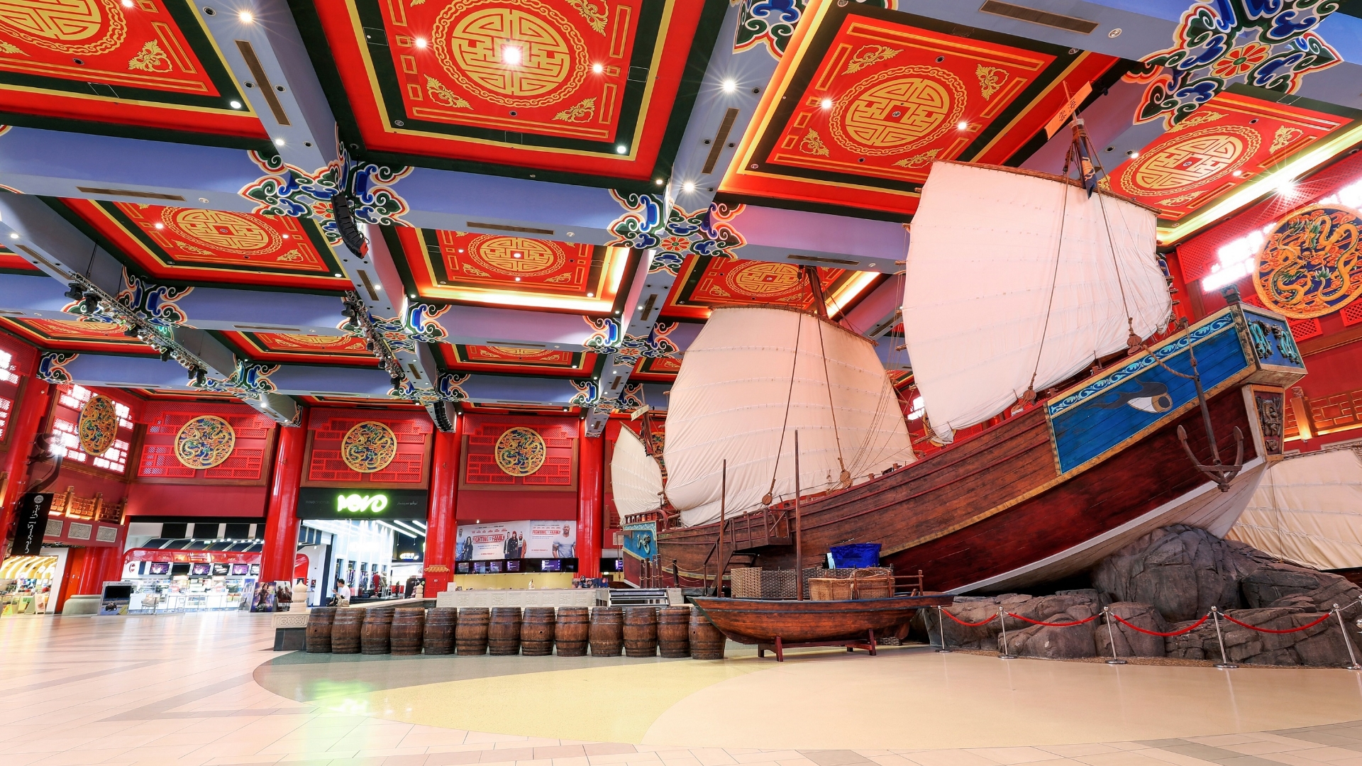 Ibn Battuta Mall springs into the Year of the Rabbit with thrilling workshops and entertainment this January Image 1