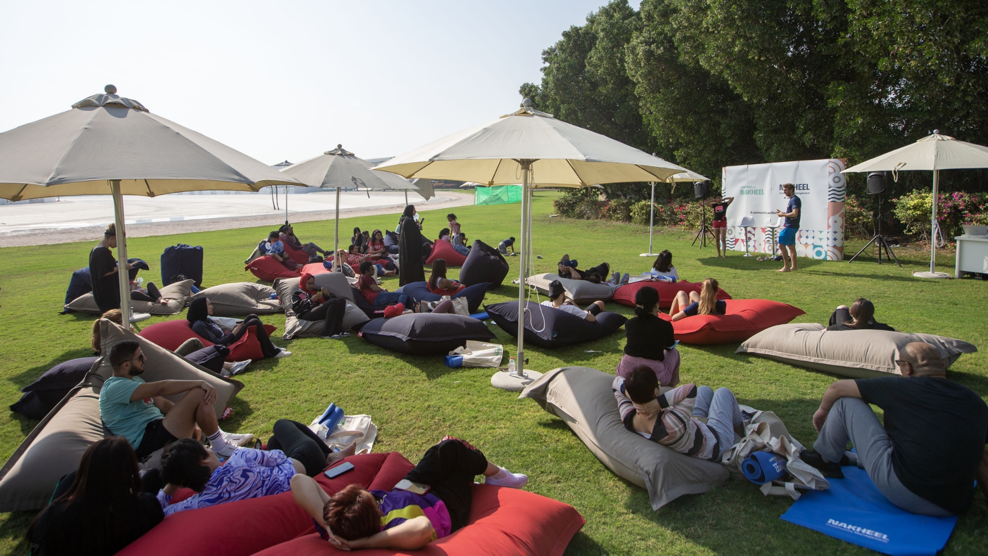 LiveWell with Nakheel launches its first Wellness Festival