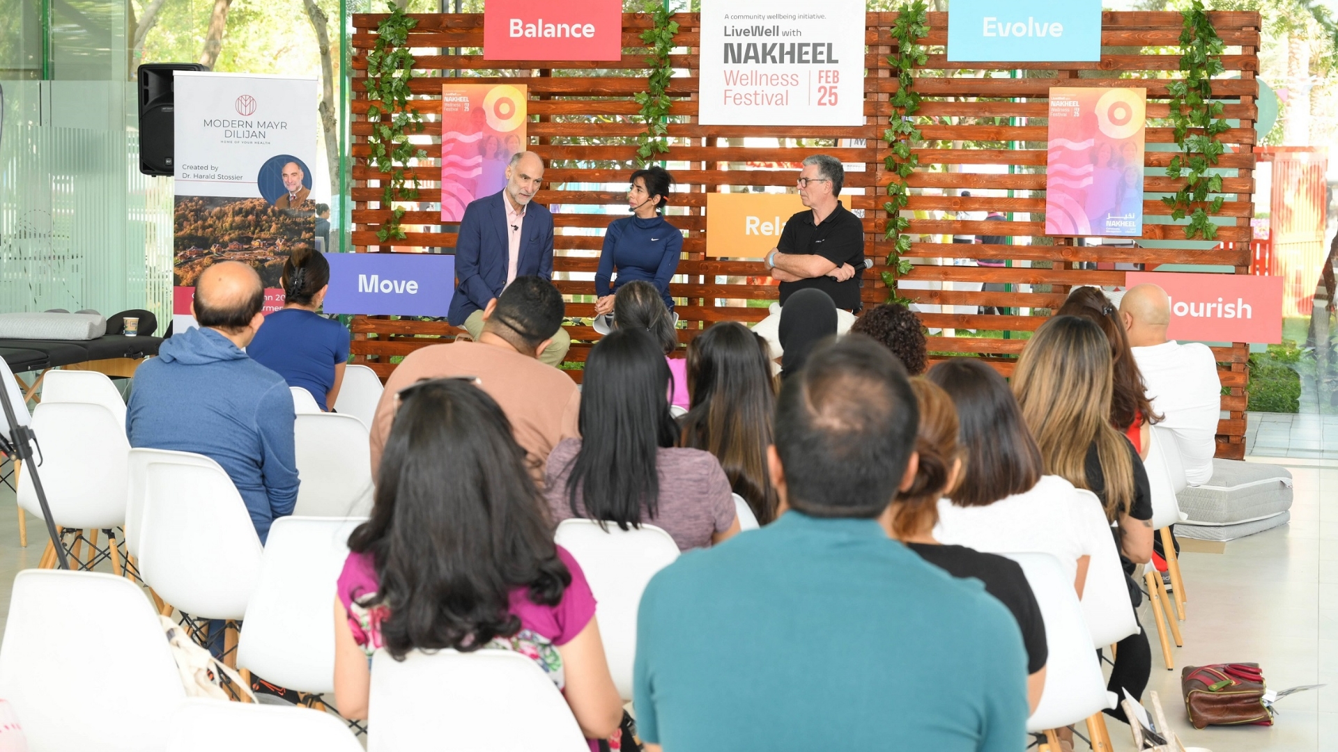LiveWell with Nakheel Wellness Festival  connects health-conscious community