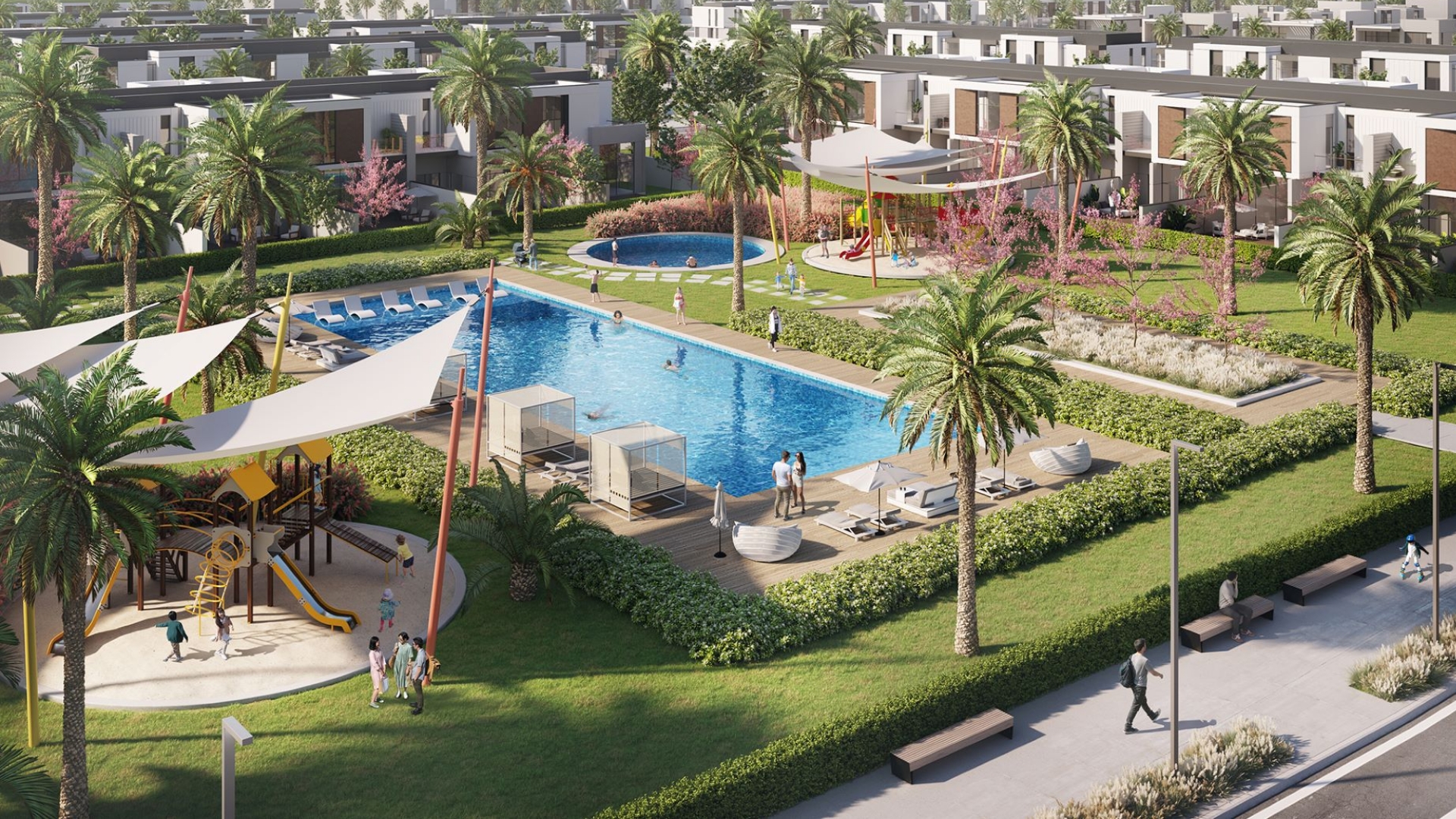Nakheel appoints contractors for Jebel Ali Village construction
