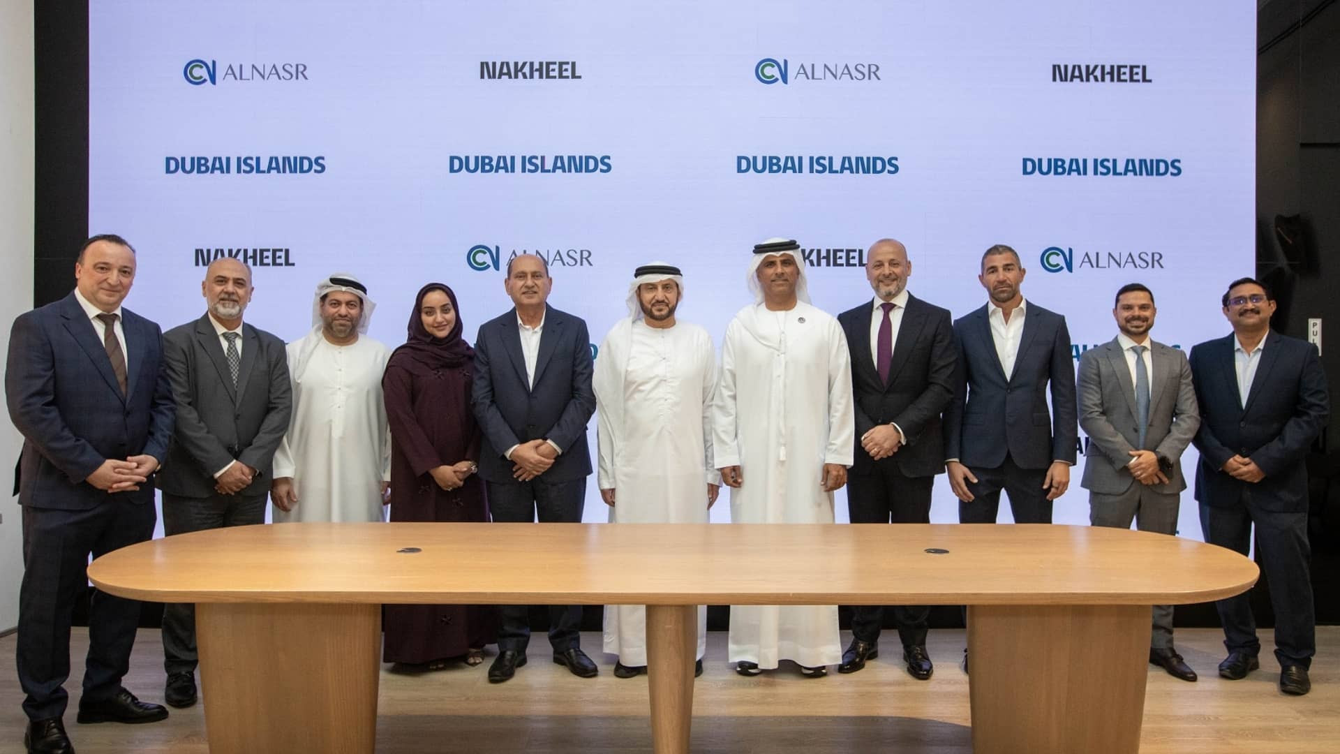 Nakheel awards AED 527 million infrastructure contract for Island B at Dubai Islands