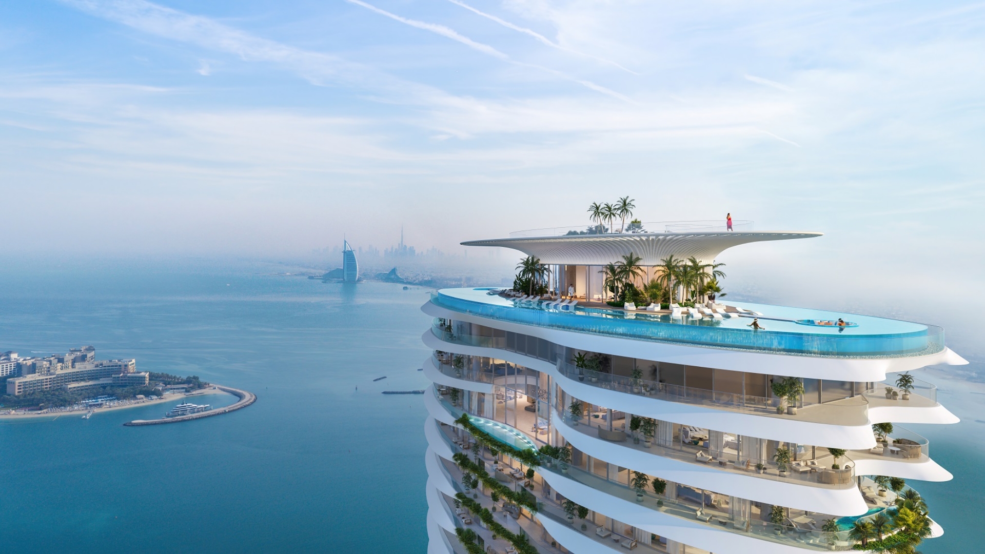 Nakheel launches Como Residences on Palm Jumeirah