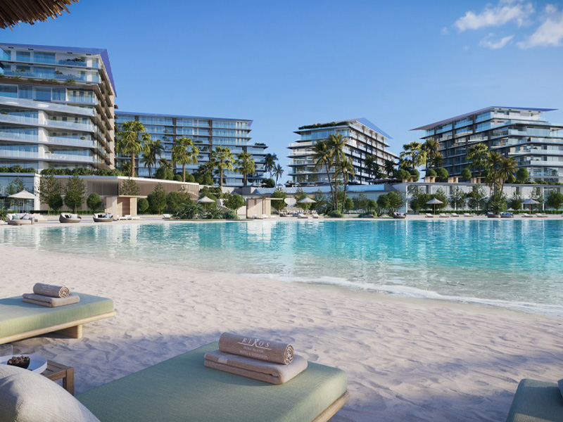 Nakheel launches Rixos Phase II Beach Residences