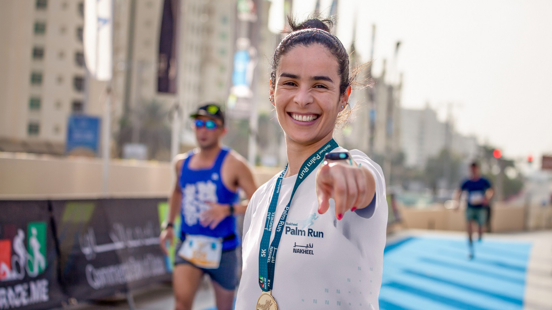 Nakheel Palm Run