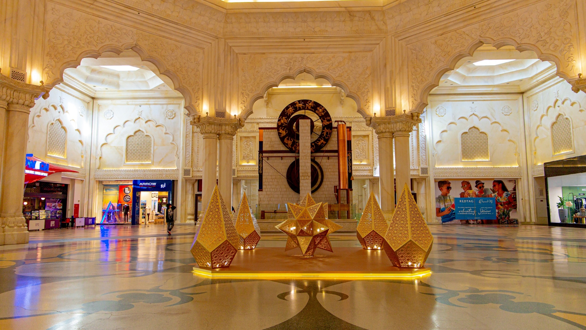 Nakheel’s destinations celebrate Eid Al Fitr with spectacular entertainment and fun-filled activities