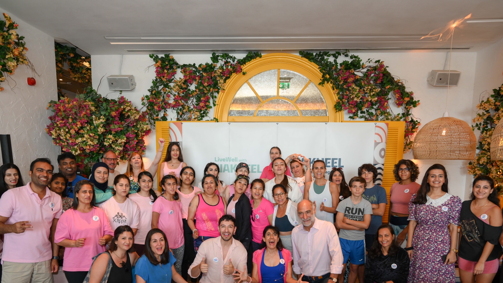 Nakheel’s LiveWell initiative hosting hormonal health and wellbeing event at Nakheel Mall