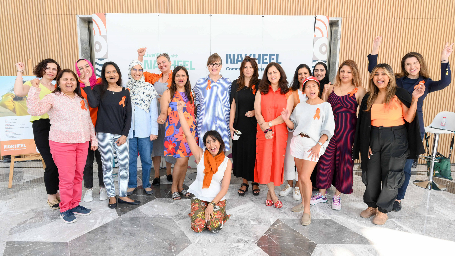 Web_banner_Attendees at LiveWell with Nakheel hormonal health event at Nakheel Mall2 (2)